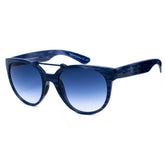 Italia Independent Purple Acetate Sunglasses