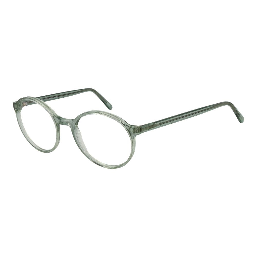 Turkos unisex glasögonbåge