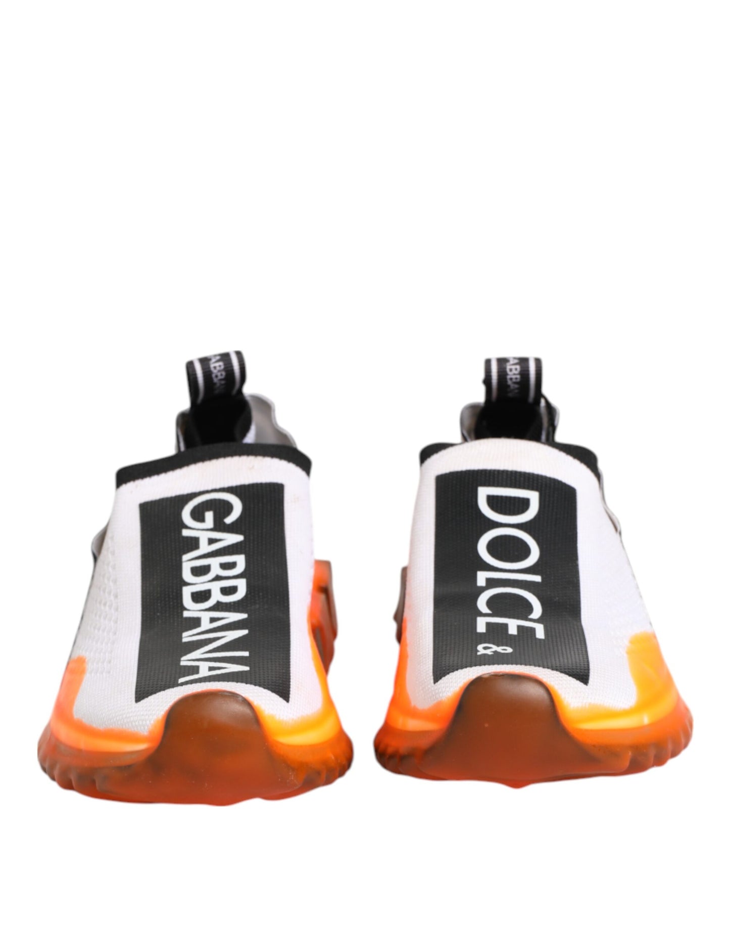 Dolce & Gabbana Vita Sorrento Slip On Låga Sneakers Skor