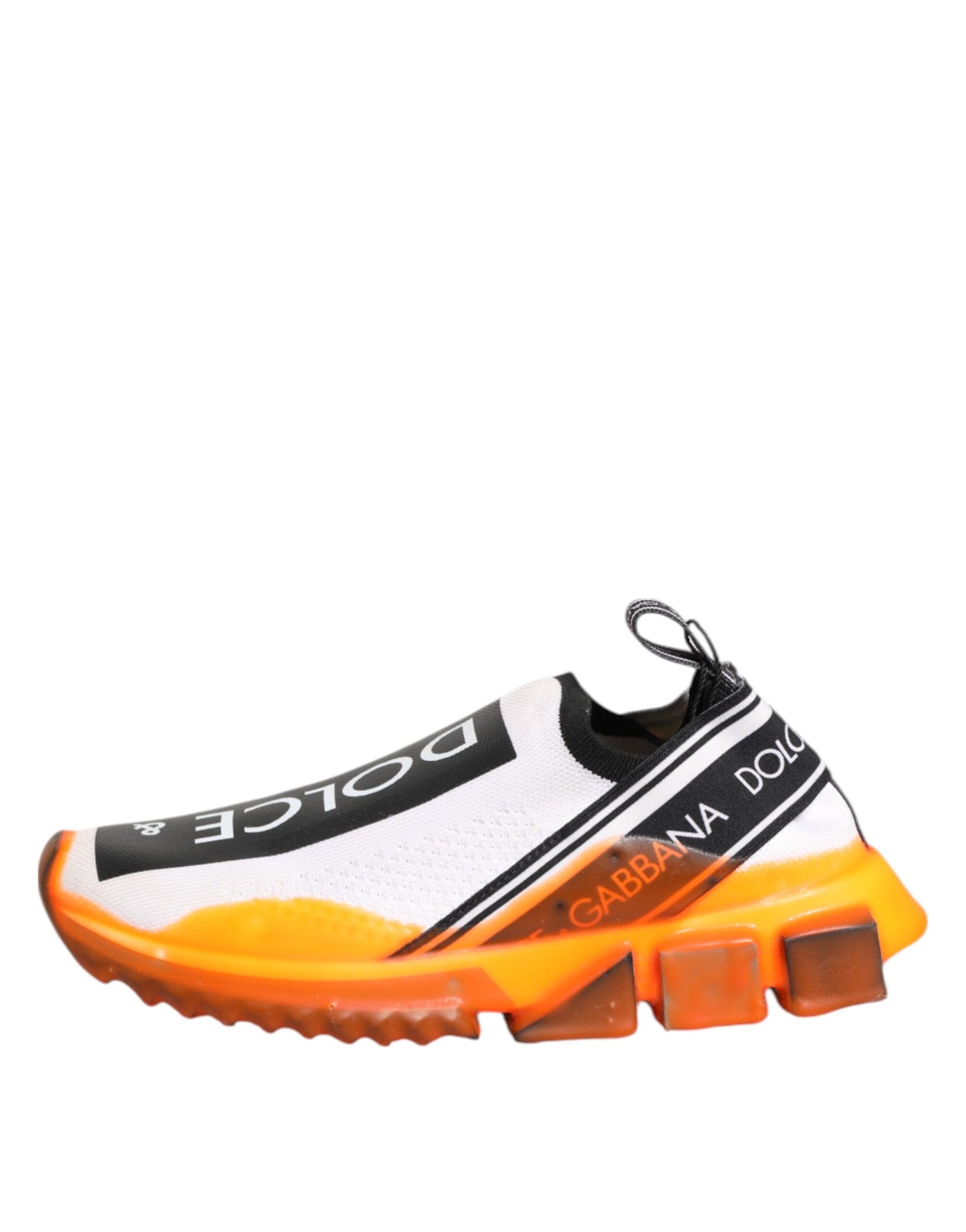 Dolce & Gabbana Vita Sorrento Slip On Låga Sneakers Skor