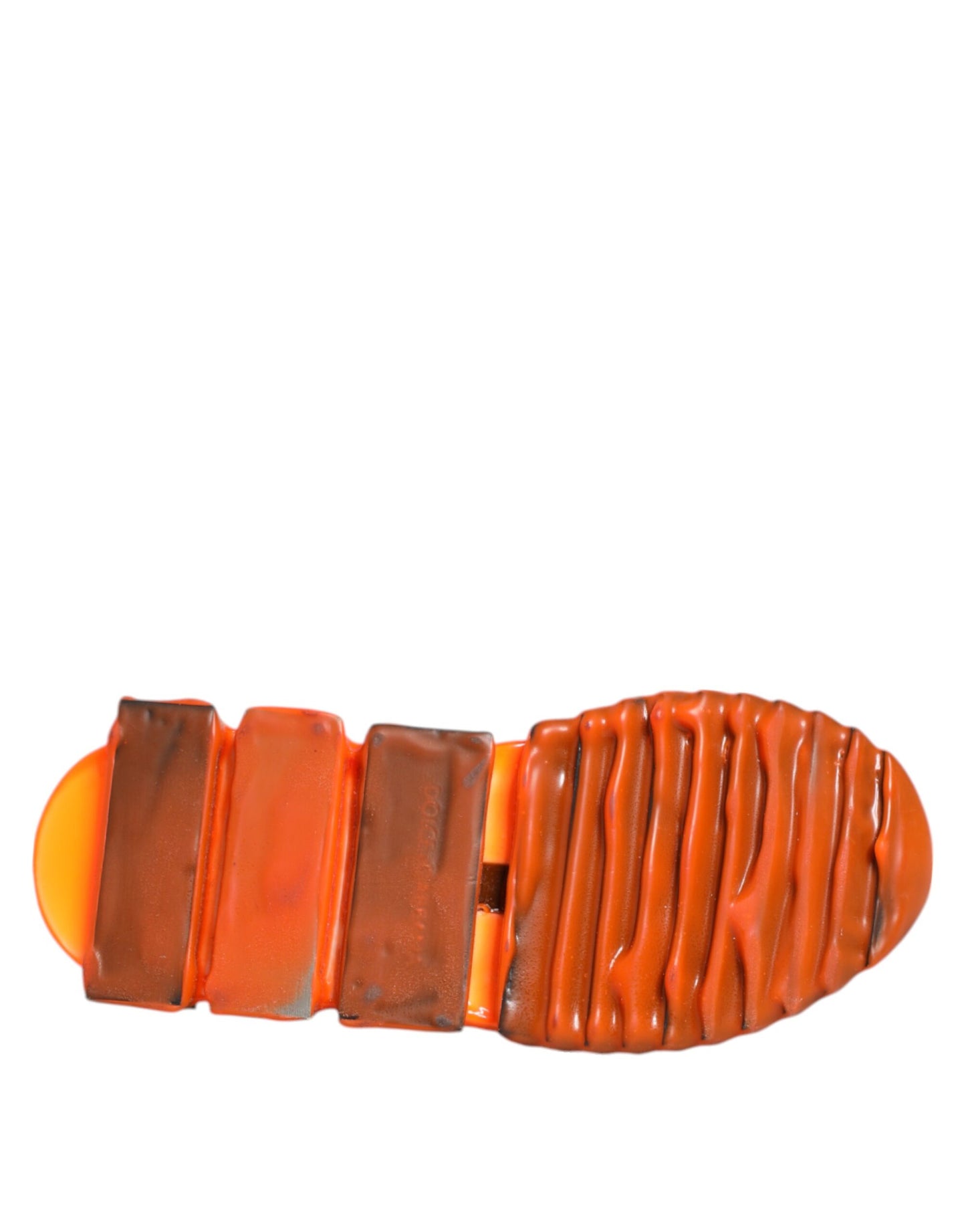 Dolce & Gabbana Vita Sorrento Slip On Låga Sneakers Skor