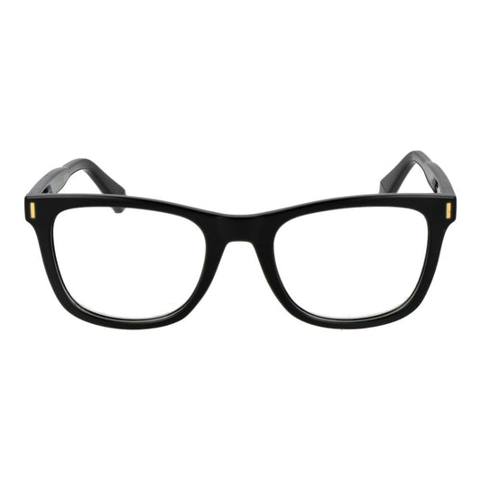 Polaroid Black Polyester Glasses (Frames)
