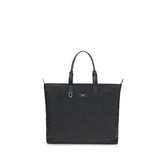 Dolce & Gabbana Black Leather Shoulder Bag
