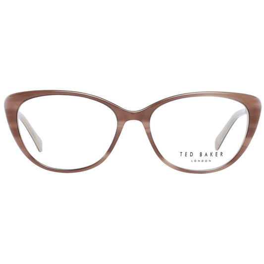 Ted Baker brune damebriller
