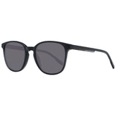 Hackett Black Acetate Sunglasses