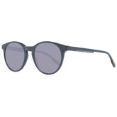 Hackett Black Acetate Sunglasses
