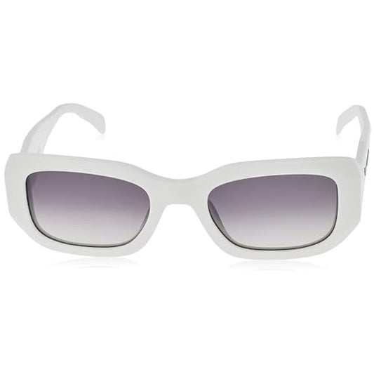 Zadig & Voltaire White Acetate Solglasögon