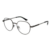 Polaroid Gray Metal Glasses (Frames)
