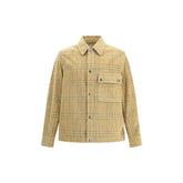 Burberry Beige Denim Shirt