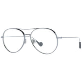 Moncler Gray Metal Glasses (Frames)