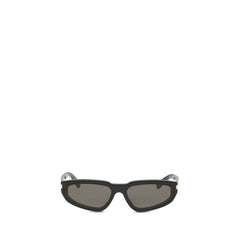Saint Laurent Black Acetate Sunglasses