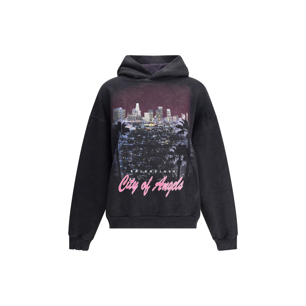 Änglarnas stad Hoodie