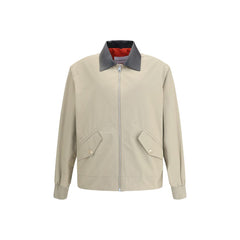 Givenchy Beige Cotton Jackets And Coat