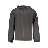 Tommy Hilfiger Black Polyamide Men Jacket