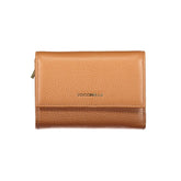 Coccinelle Brown Leather Women Wallet