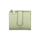 Coccinelle Green Leather Women Wallet