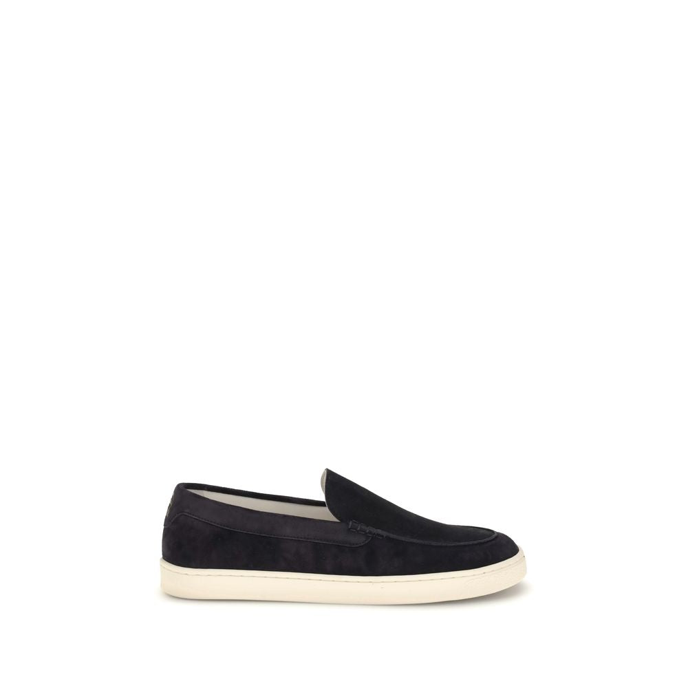 Slip-on sneakers