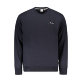 Pepe Jeans Blue Cotton Men Sweater