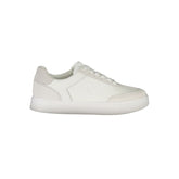Calvin Klein White Leather Men Sneaker