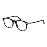Ermenegildo Zegna Black Plastic Glasses (Frames)