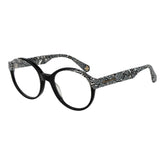 Christian Lacroix Black Acetate Glasses (Frames)