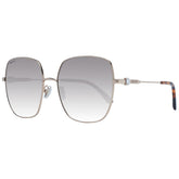 Jimmy Choo Gold Metal Sunglasses
