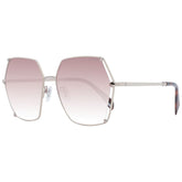 Police Pink Metal Sunglasses