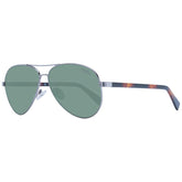 Guess Silver Metal Sunglasses
