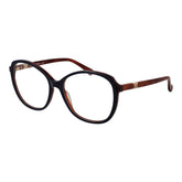 Max Mara Blue Plastic Glasses (Frames)