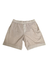 Dolce & Gabbana Beige Nylon Beachwear Men Boxer Short Swimwear