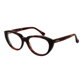 Max Mara Brown Acetate Glasses (Frames)