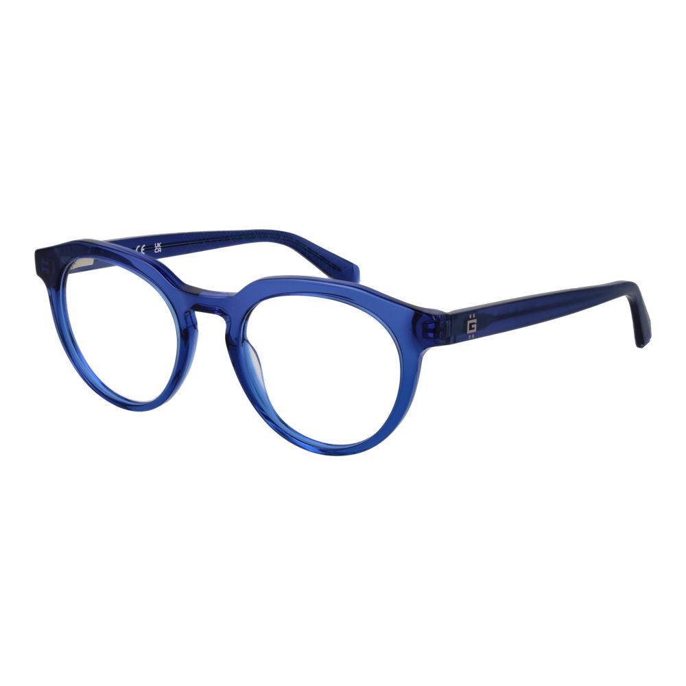 Guess Blue Acetate Glasses (Frames)