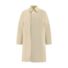 Givenchy Beige Cotton Trench Coat