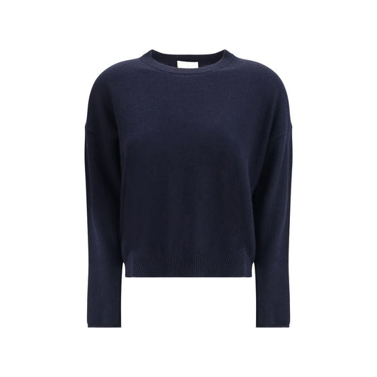 Allude Blue Cashmere Cashmere Sweater