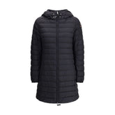 Parajumpers Black Nylon Coat