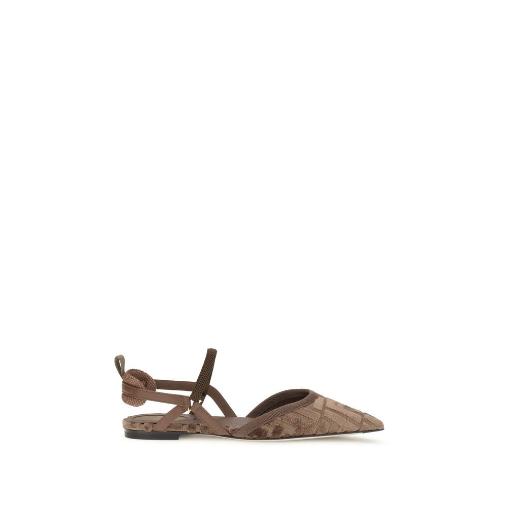 Colibri Lite slingback Ballerinas