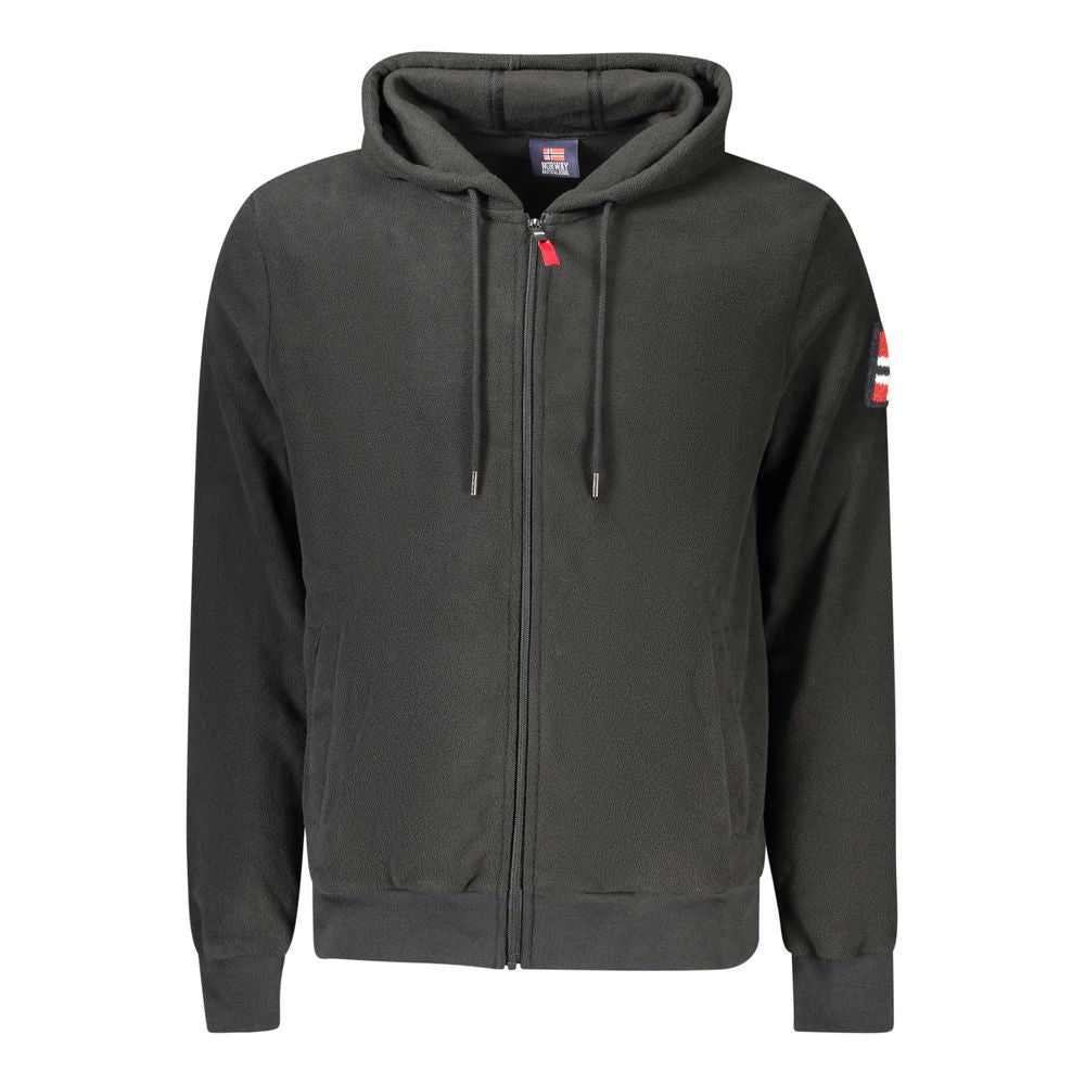 Norge 1963 svart polyester herregenser
