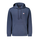 Tommy Hilfiger Blue Cotton Men Sweater