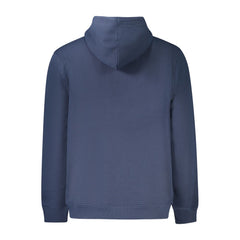 Tommy Hilfiger Blue Cotton Men Sweater