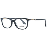 Longines Black Plastic Glasses (Frames)