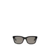 Balenciaga Black Acetate Sunglasses