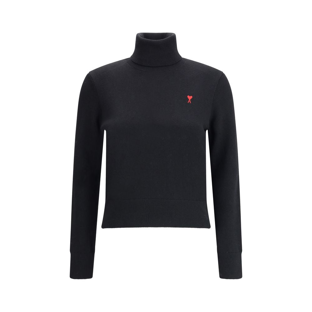 Ami De Coeur tröja med turtleneck