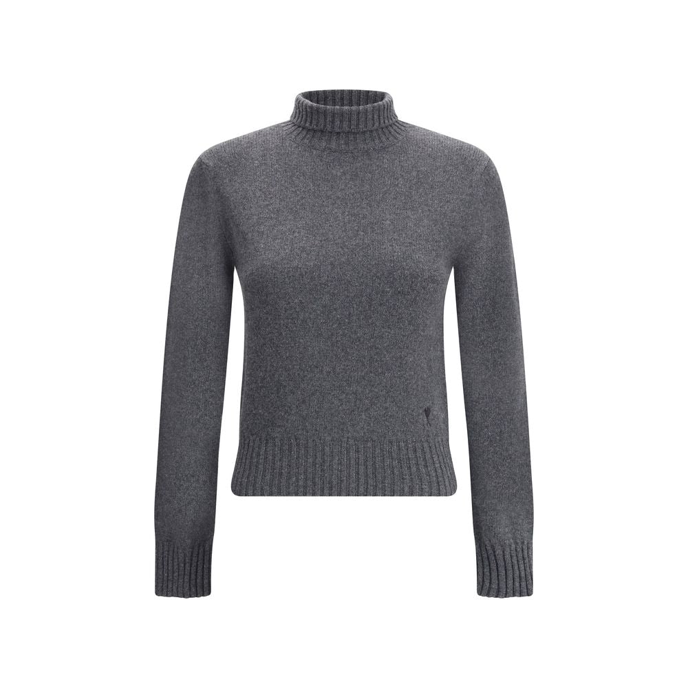 Ami De Coeur Turtleneck-tröja