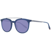Hackett Blue Acetate Sunglasses