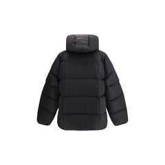 Dsquared² Black Polyamide Coat
