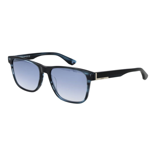 BMW Blue Acetate Sunglasses