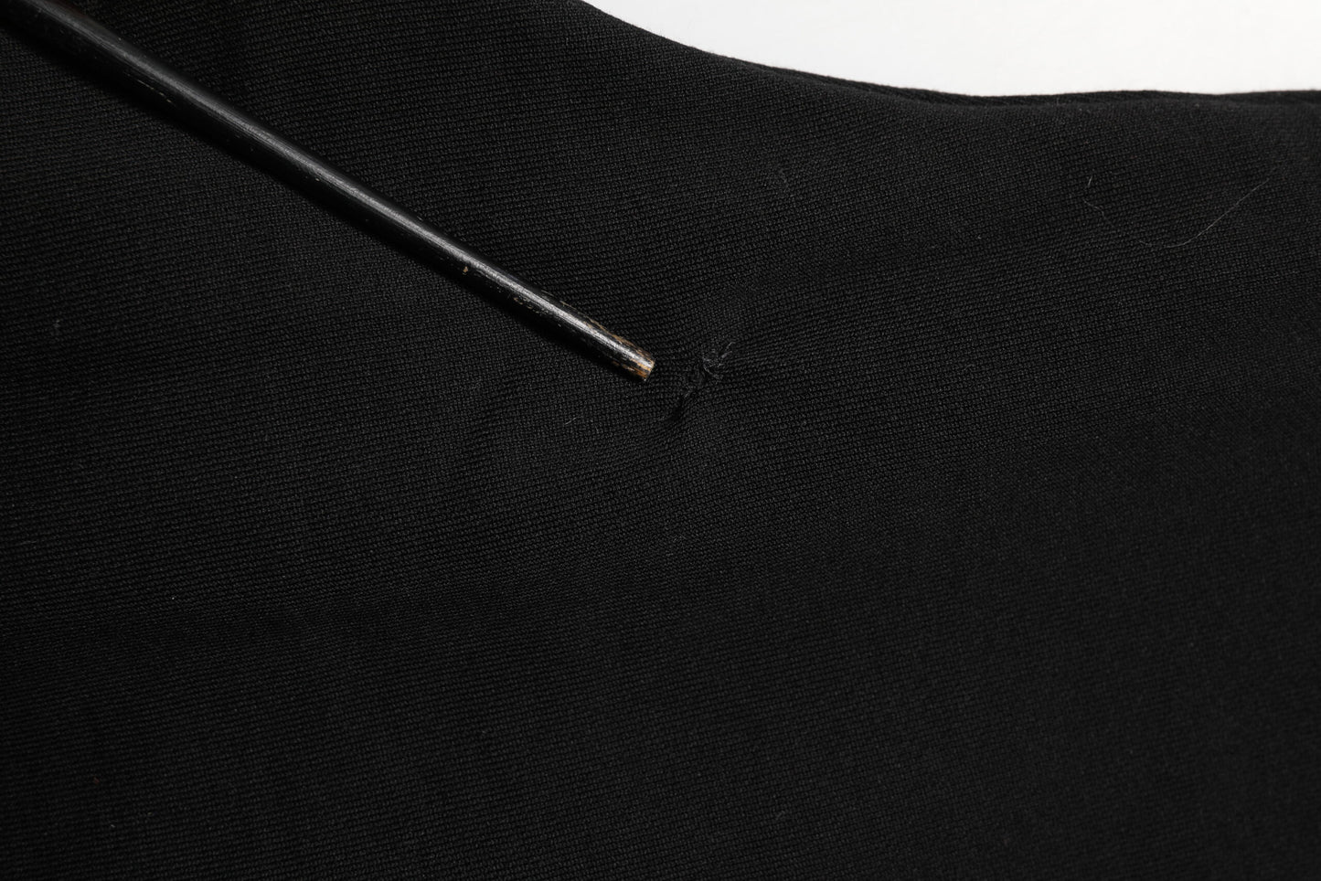 Dolce & Gabbana Svarta Cargo Joggingbyxor i Bomullsblandning med Dragsko
