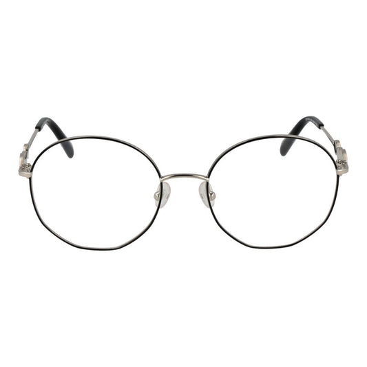 Emilio Pucci Black Metal Glasses (Frames)