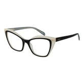 Emilio Pucci Black Plastic Glasses (Frames)