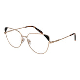 Emilio Pucci Gold Metal Glasses (Frames)